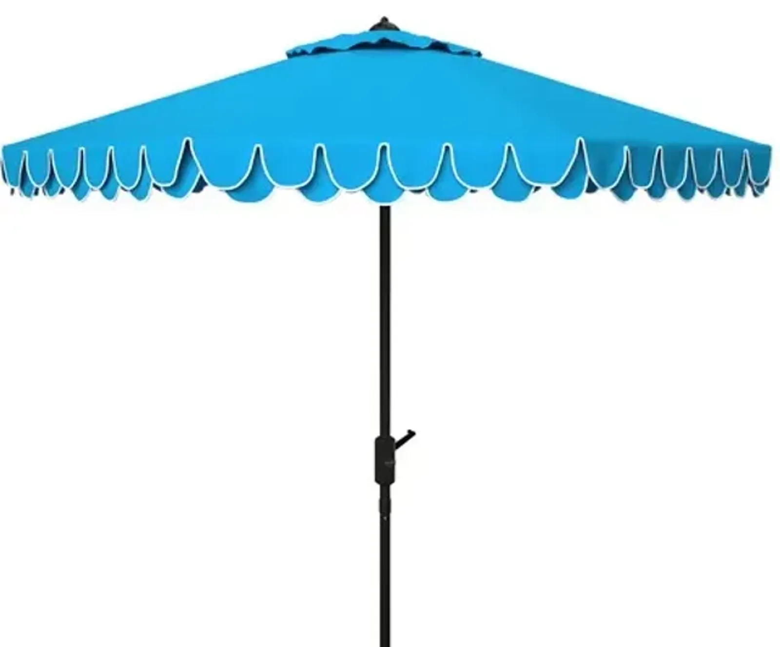 ELEGANT VALANCE 9FT UMBRELLA