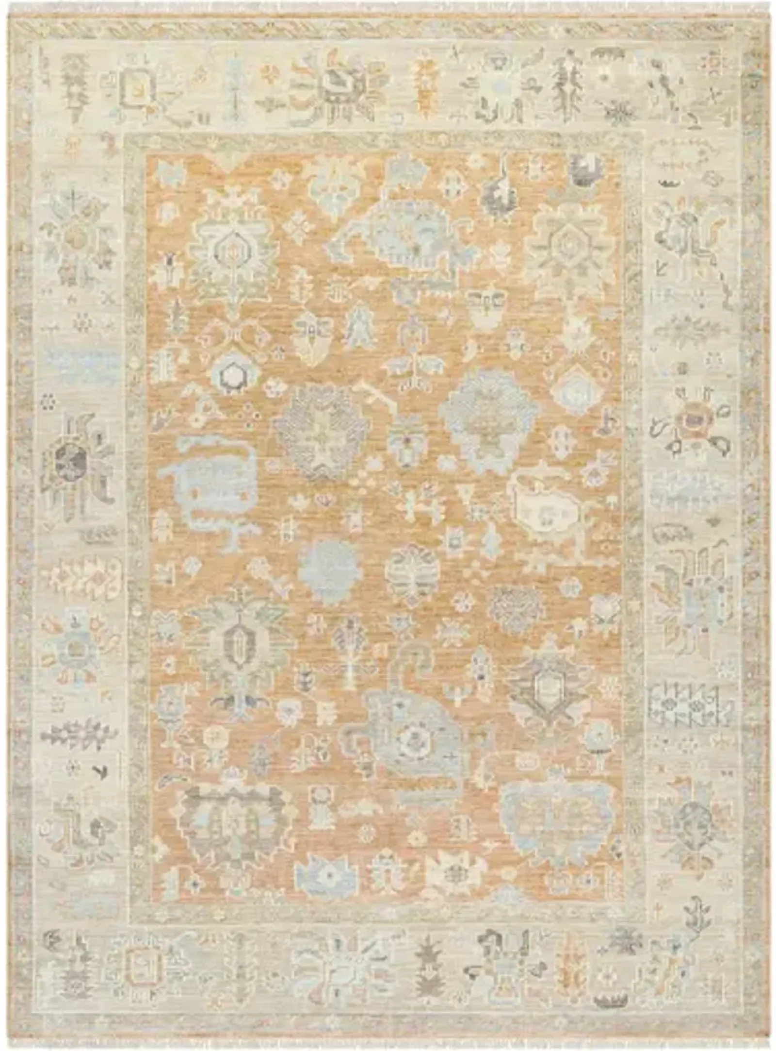 Antalya AAT-2313 10' x 14' Handmade Rug