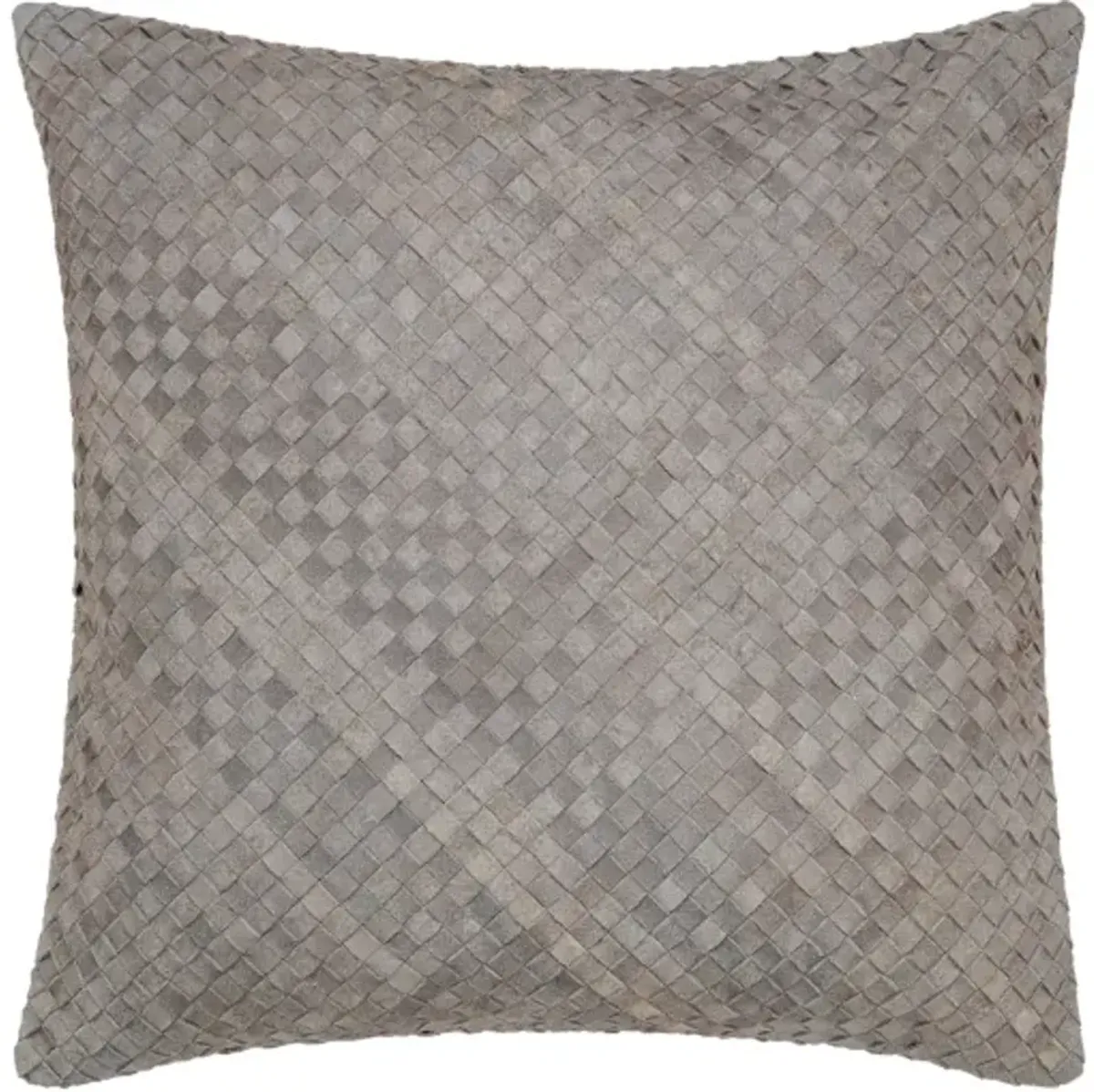 Joshua JSH-001 18"L x 18"W Accent Pillow