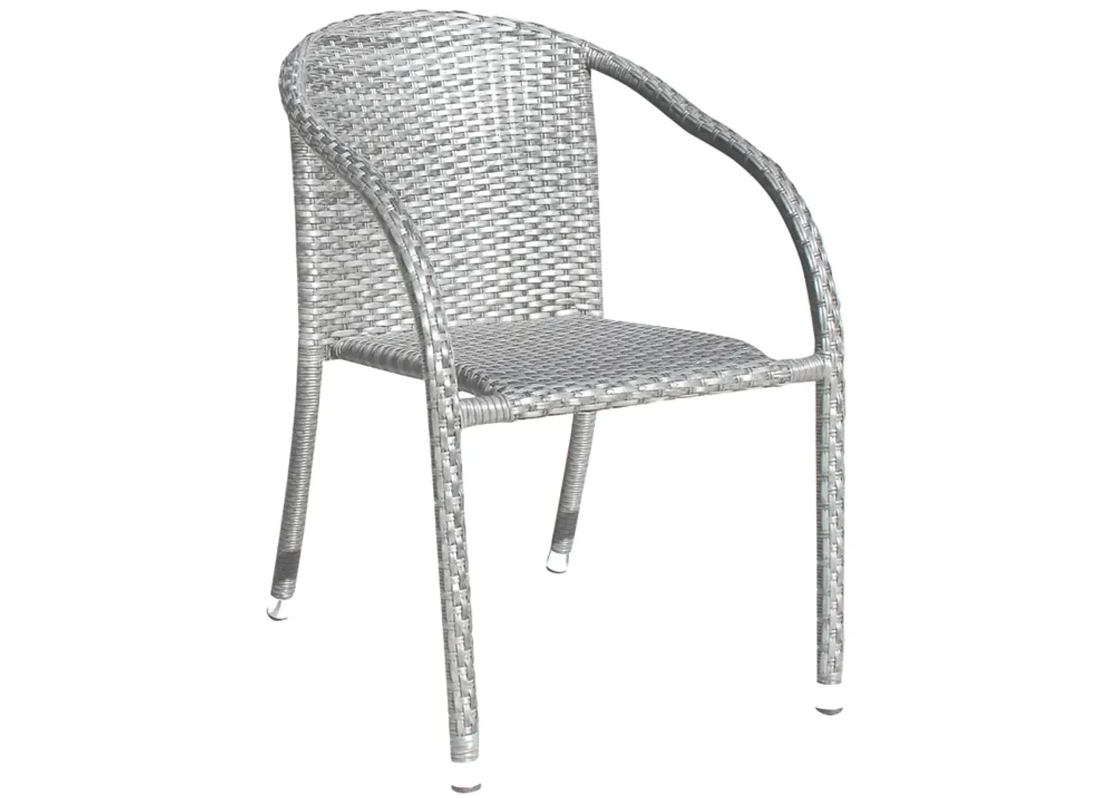 Athens Stackable Woven Armchair