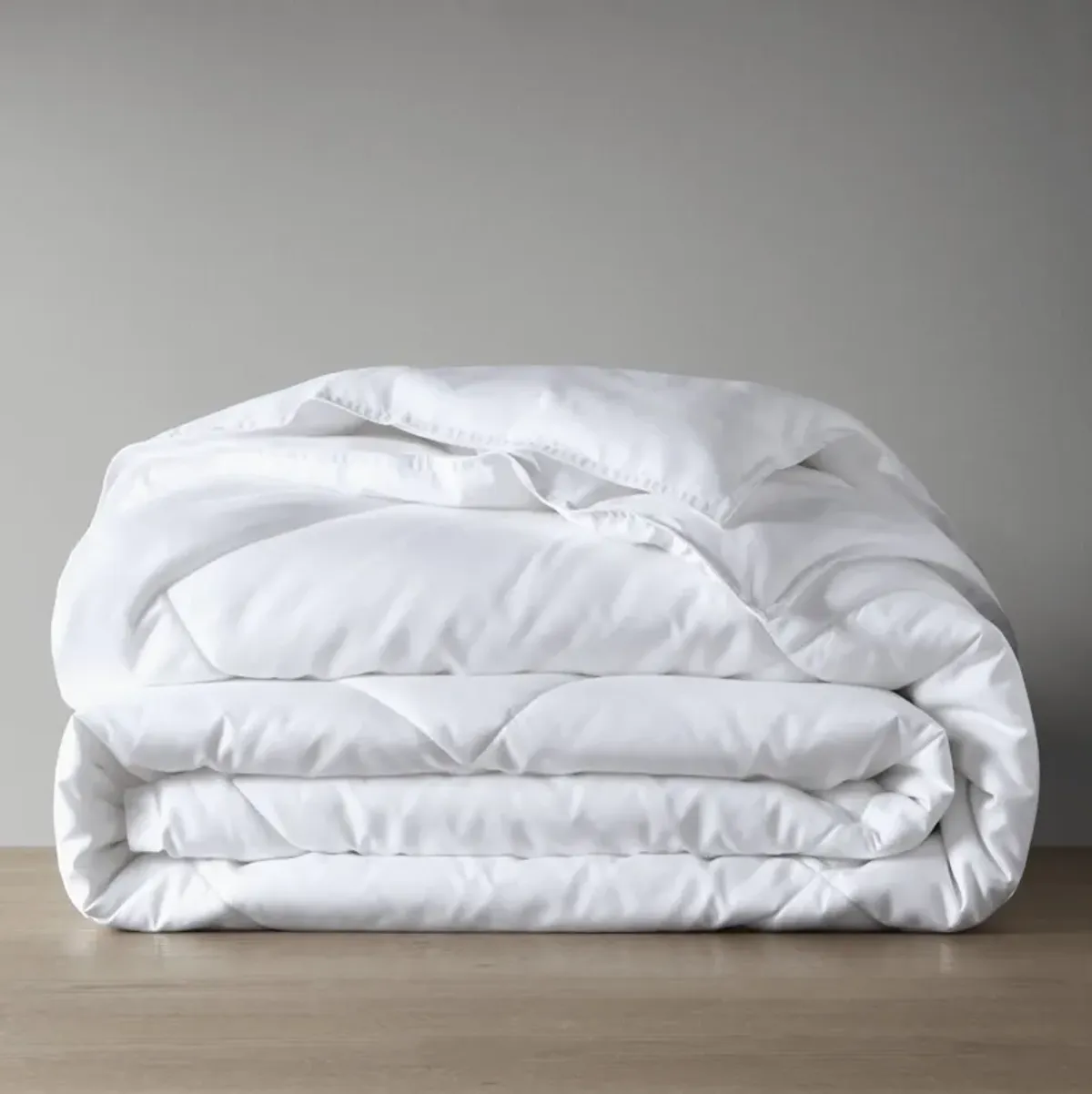 Cooling Touch Oversized Down Alternative Comforter