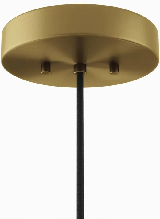 Avenue 1-Light Pendant Light