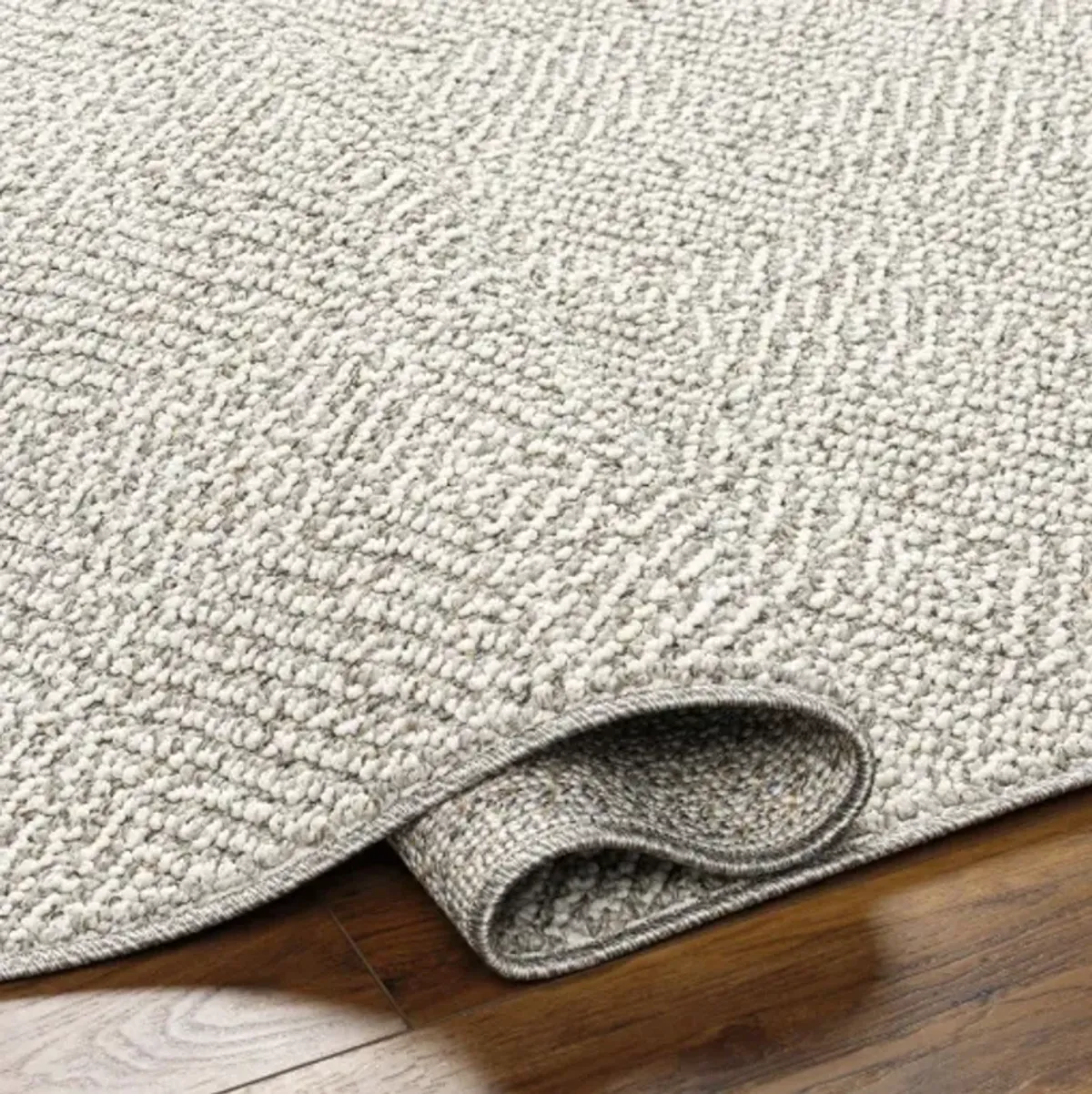 Rockport RPT-2310 7'10" x 10' Machine Woven Rug