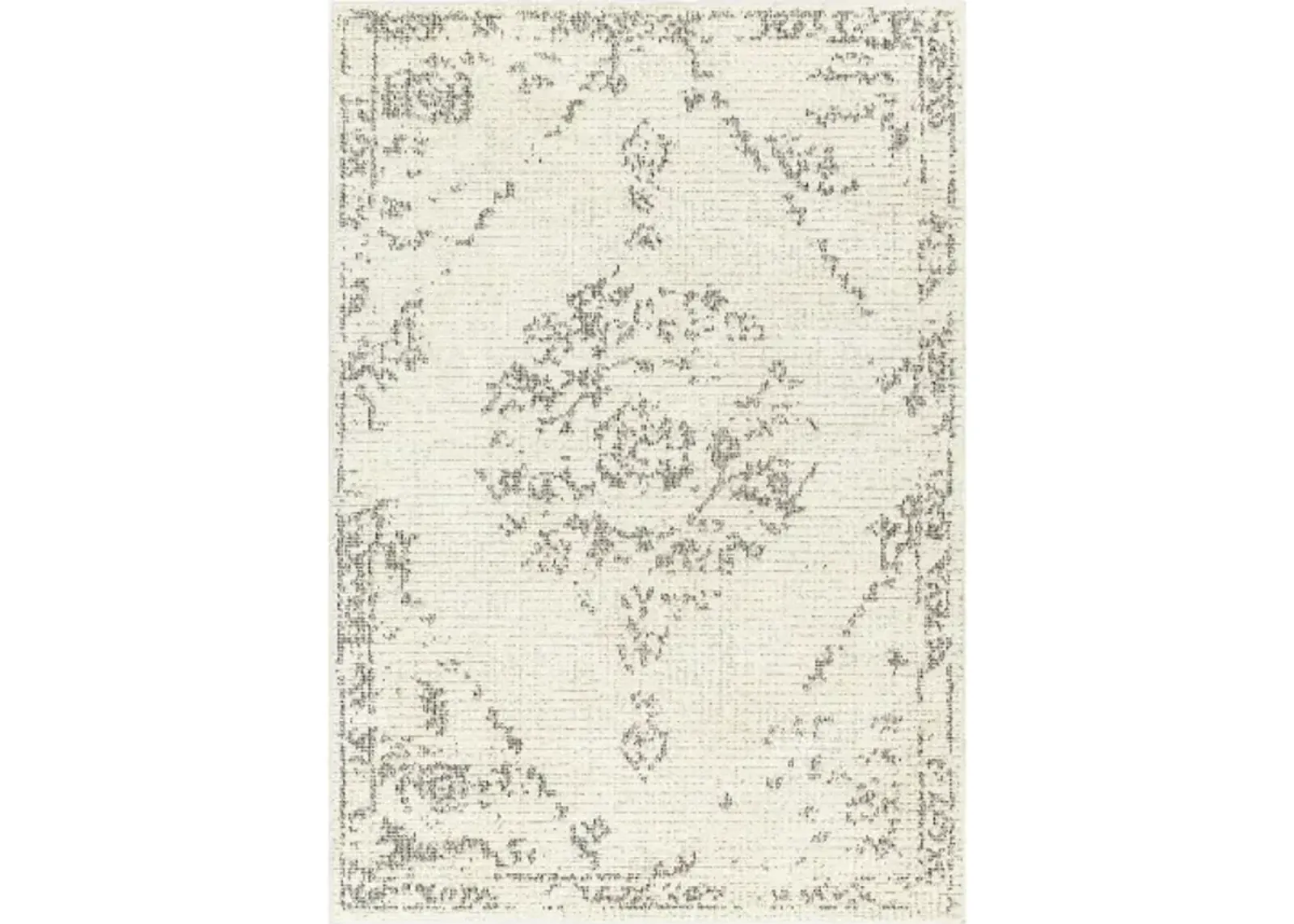 La Boheme LHB-2303 3'11" x 5'7" Machine Woven Rug