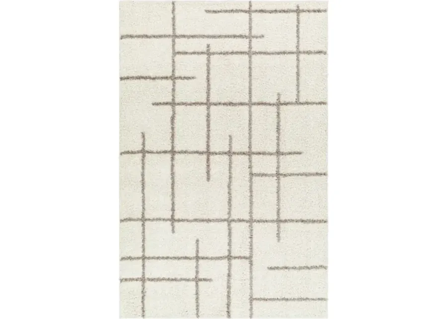 Maryland Shag Machine Woven Rug