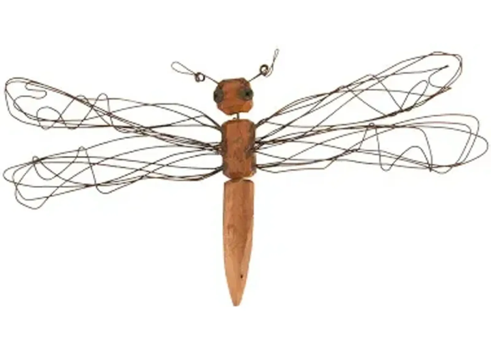 wire wing dragonfly, sm