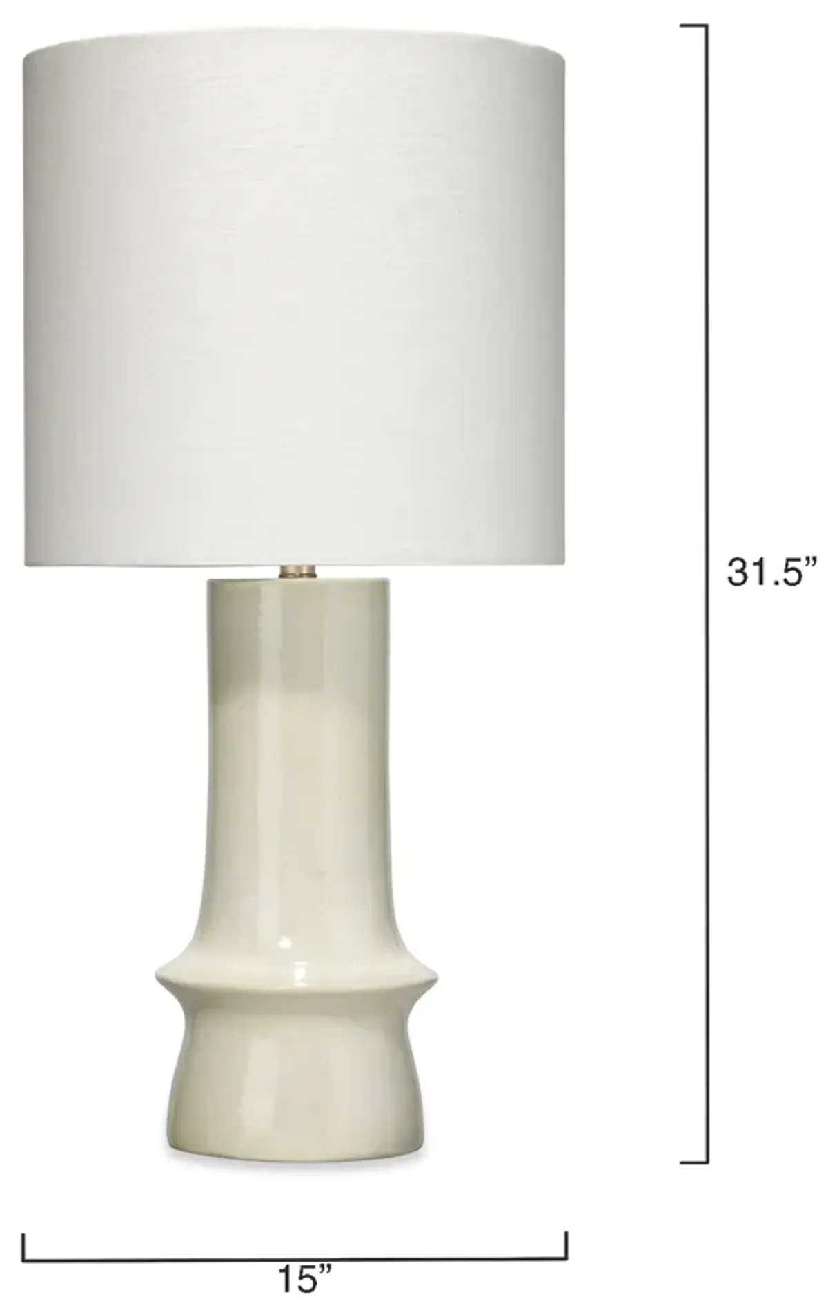 Crest Table Lamp