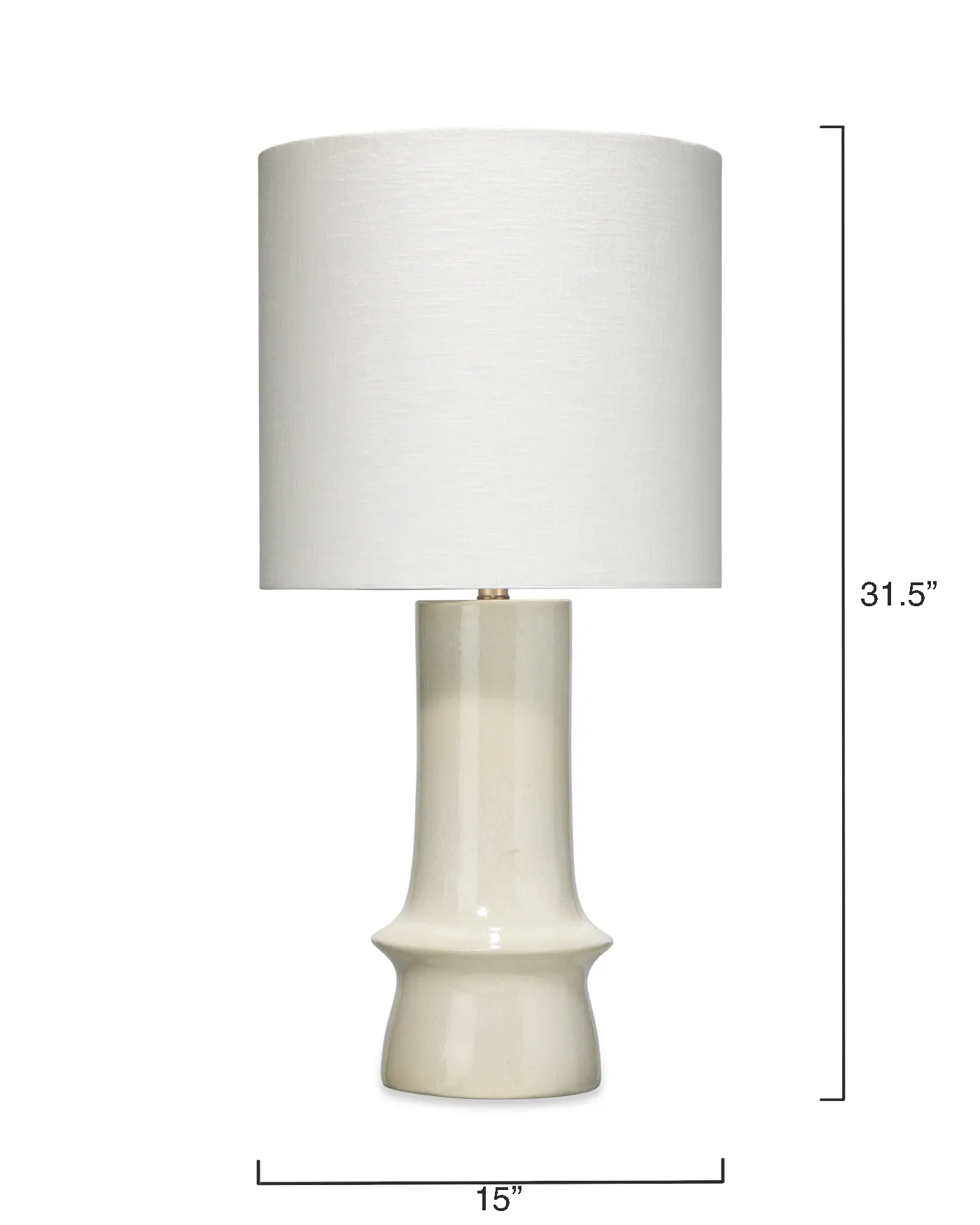 Crest Table Lamp