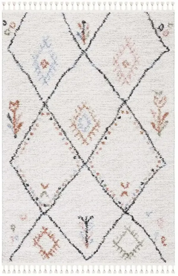 CHAPEL 400 Beige  5'-3' X 7'-6' Medium Rectangle Rug