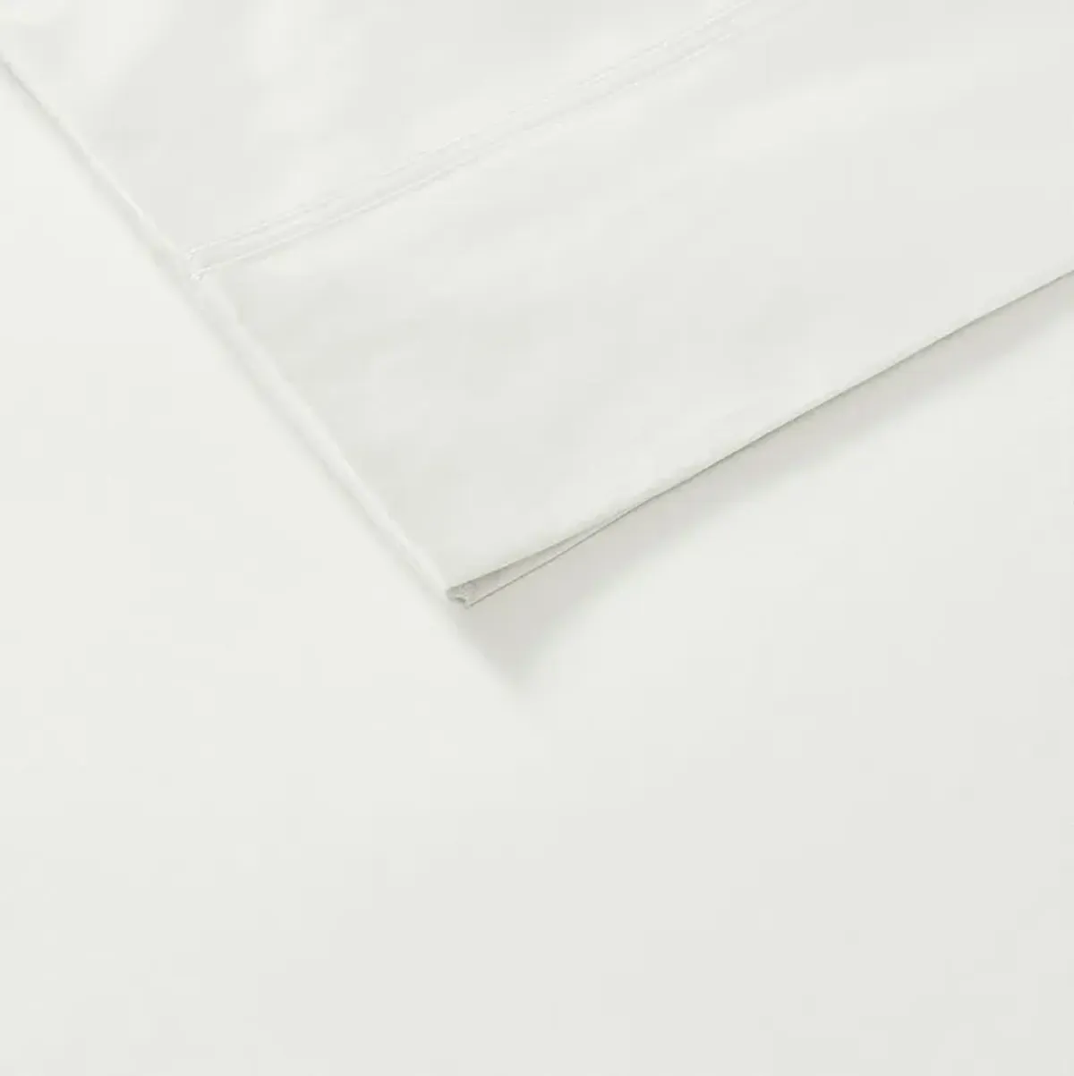 Sleep Philosophy Rayon from Bamboo White 4PC Sheet Set