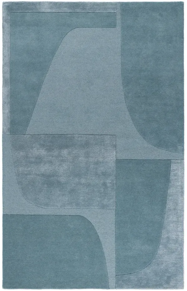 FIFTH AVENUE Hand Tufted 6' x 9' area rug