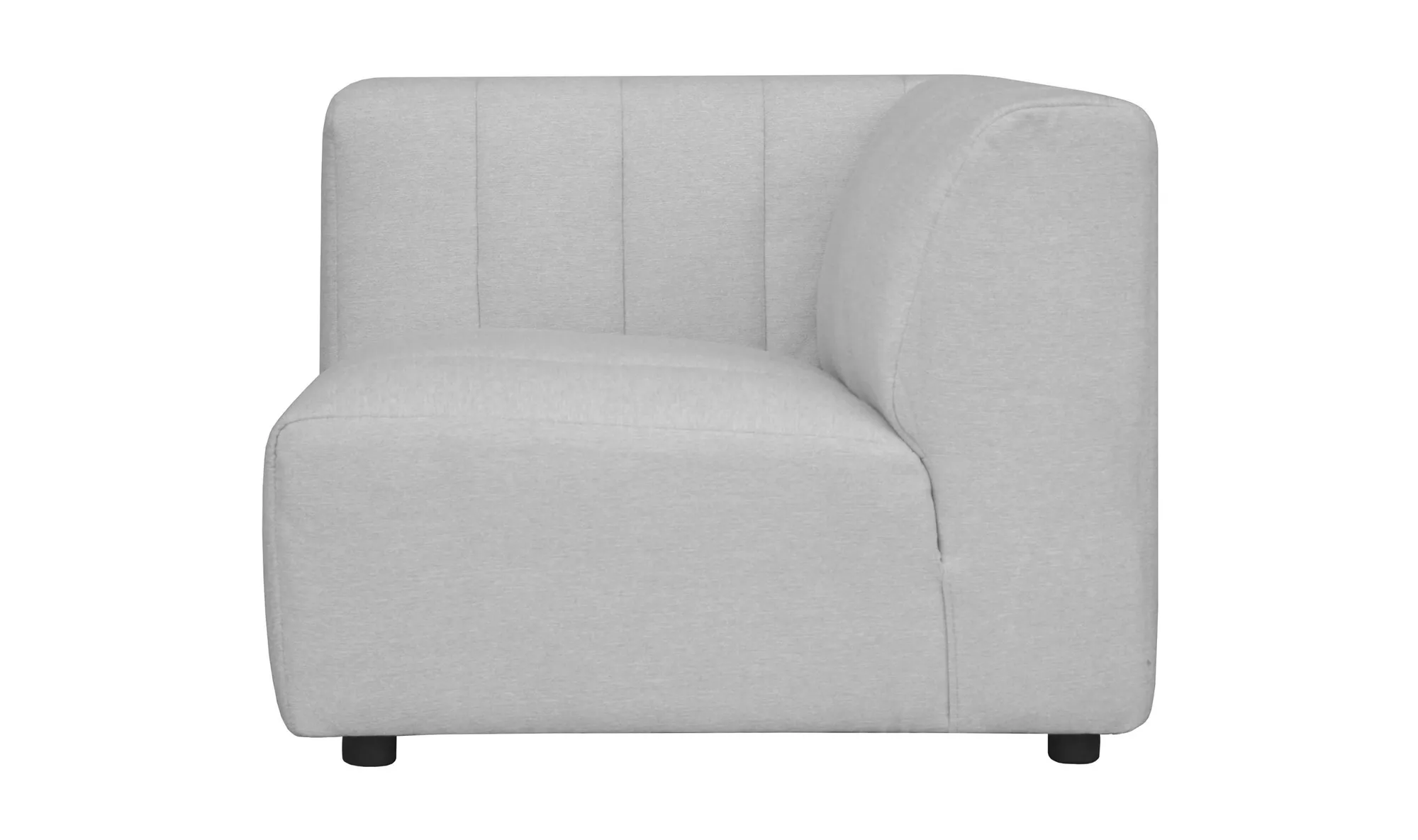 Lyric Corner Chair Oatmeal