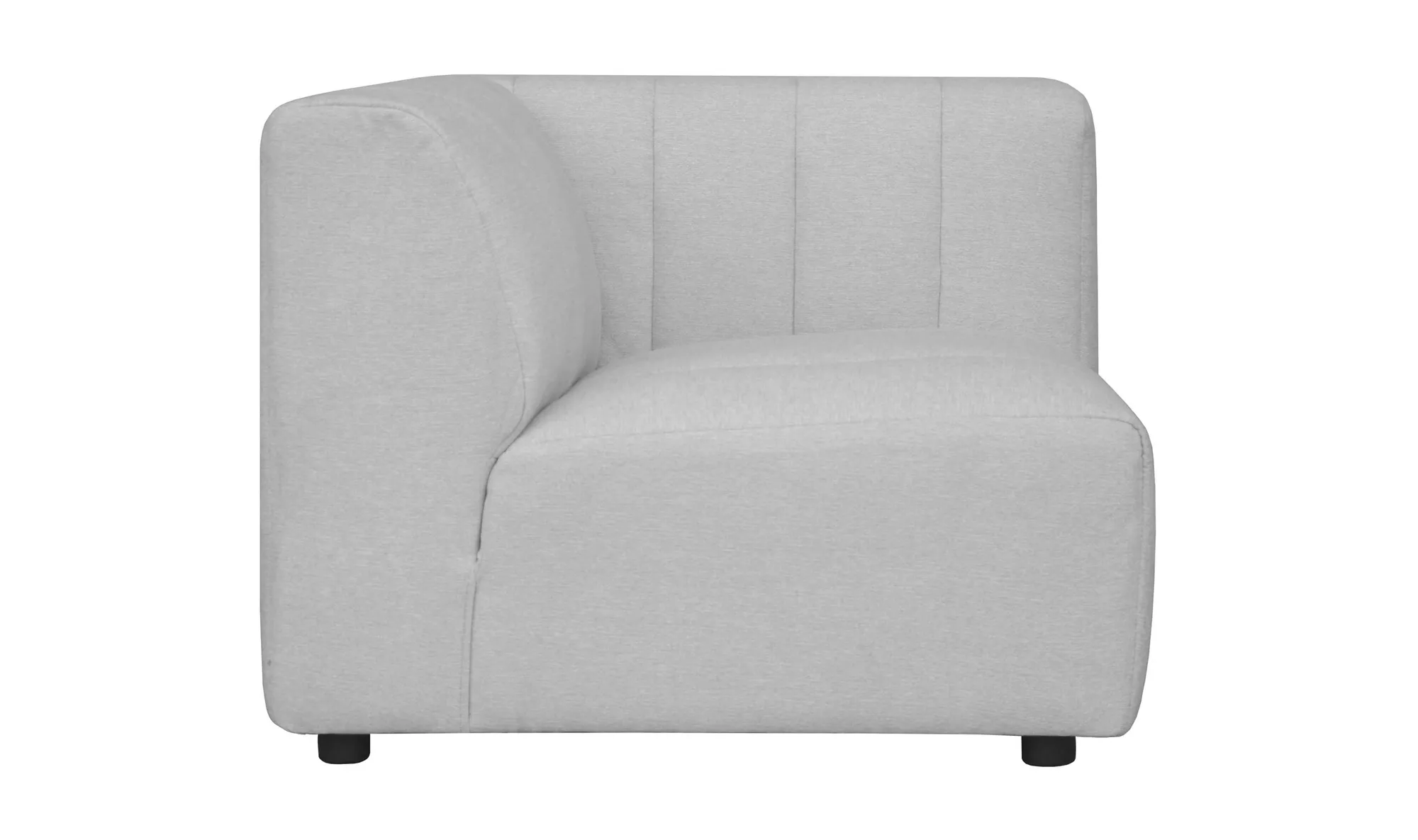 Lyric Corner Chair Oatmeal