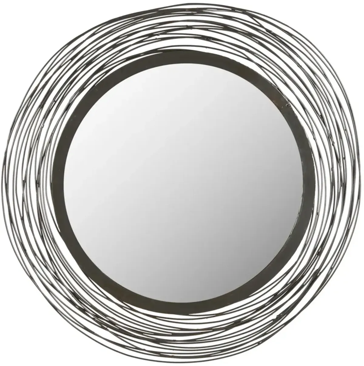 Wired Wall Mirror