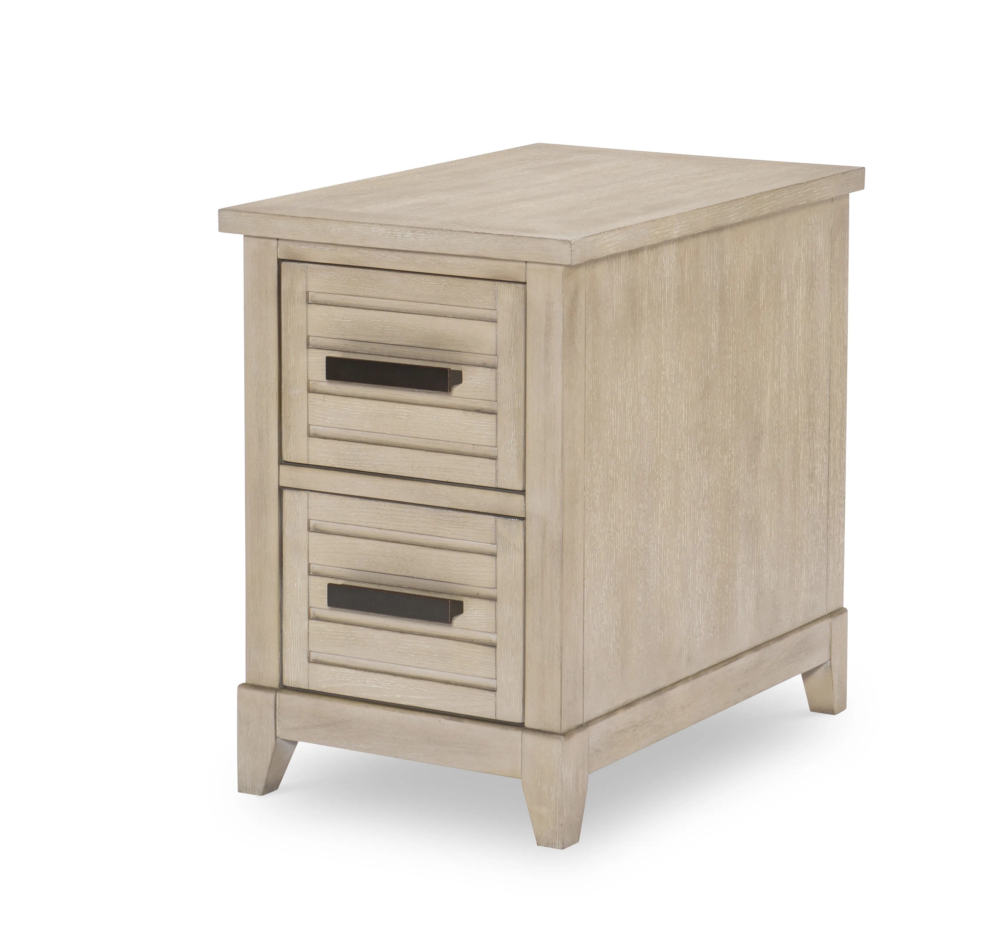 Edgewater Soft Sand  Chairside Table