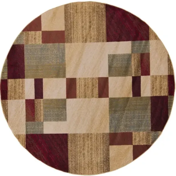 Riley 7'10" Round Rug