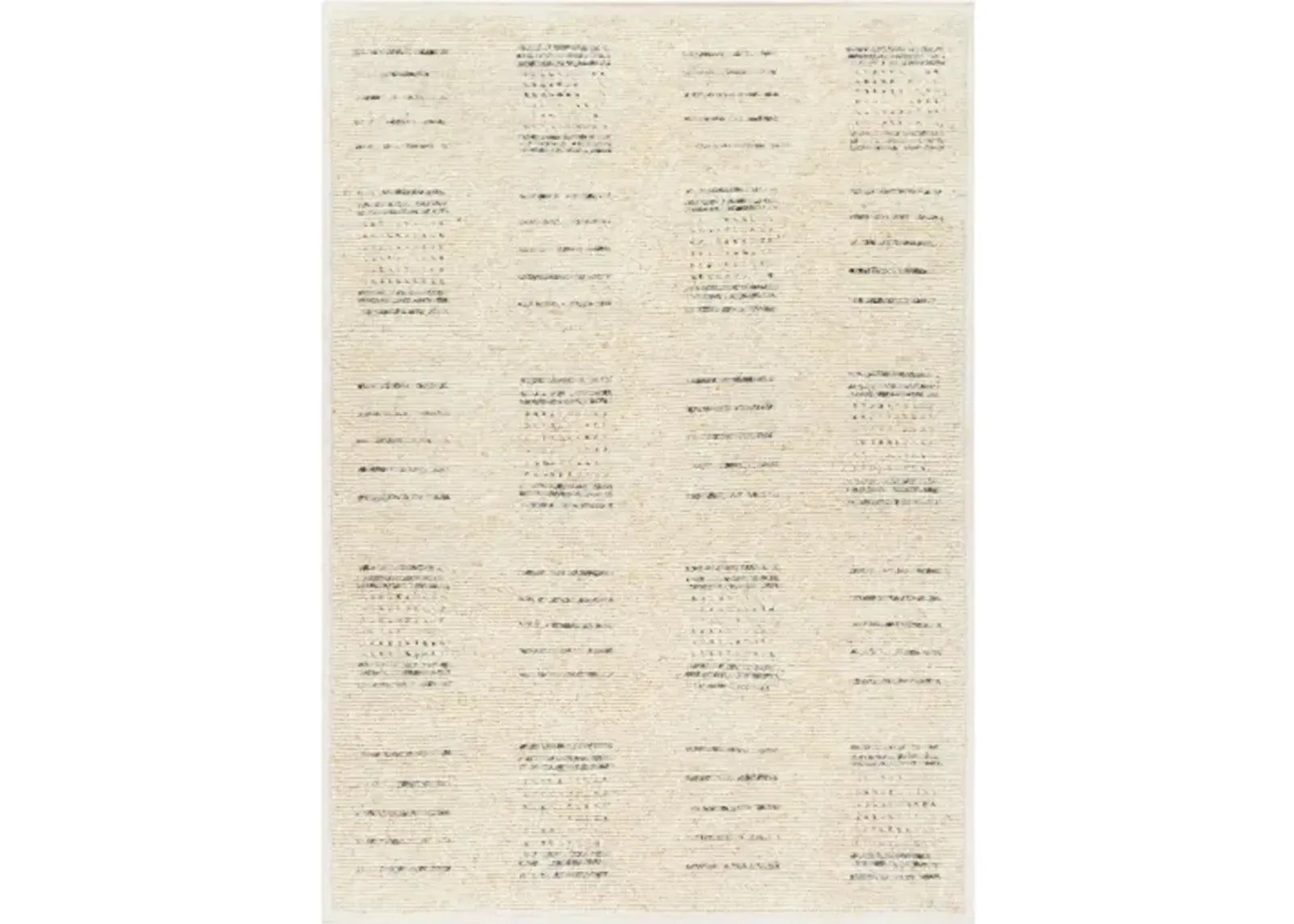 Davey BODV-2302 6' x 9' Handmade Rug