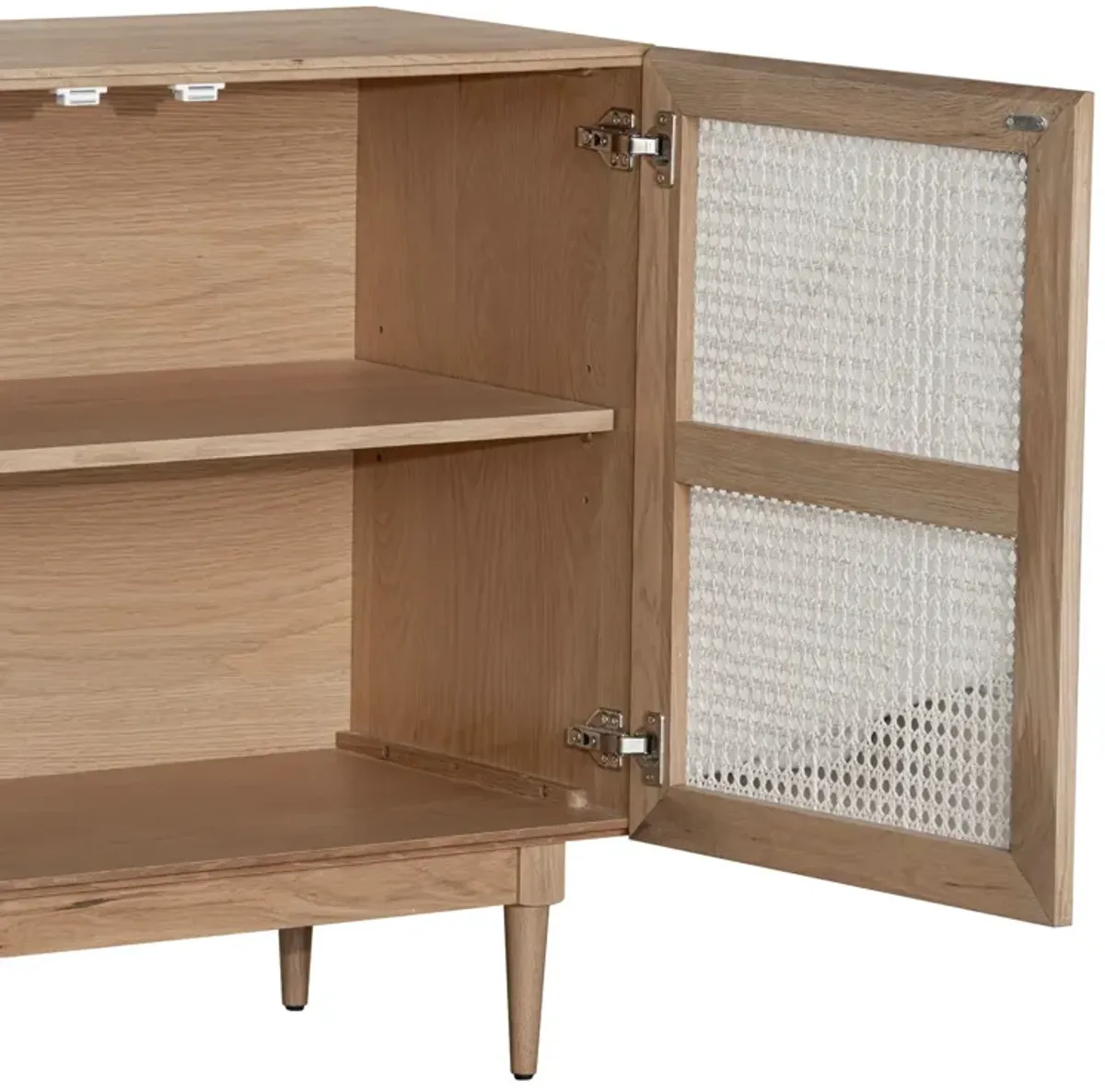 Cane Sideboard