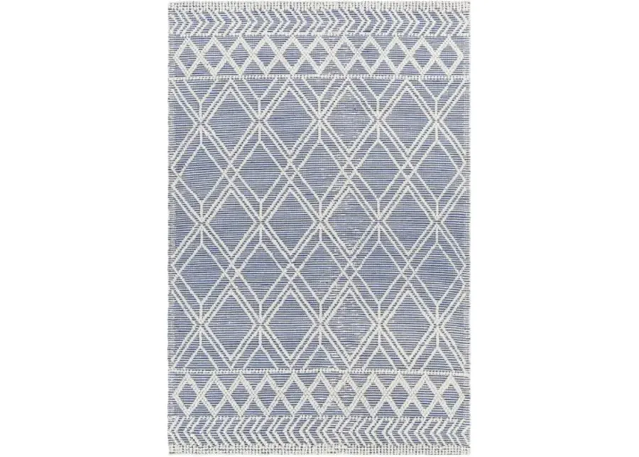 Daffodil DFF-2302 2'6" x 8' Hand Made Rug