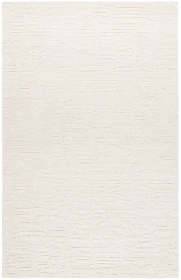 EBONY Hand Tufted 6' x 9' area rug