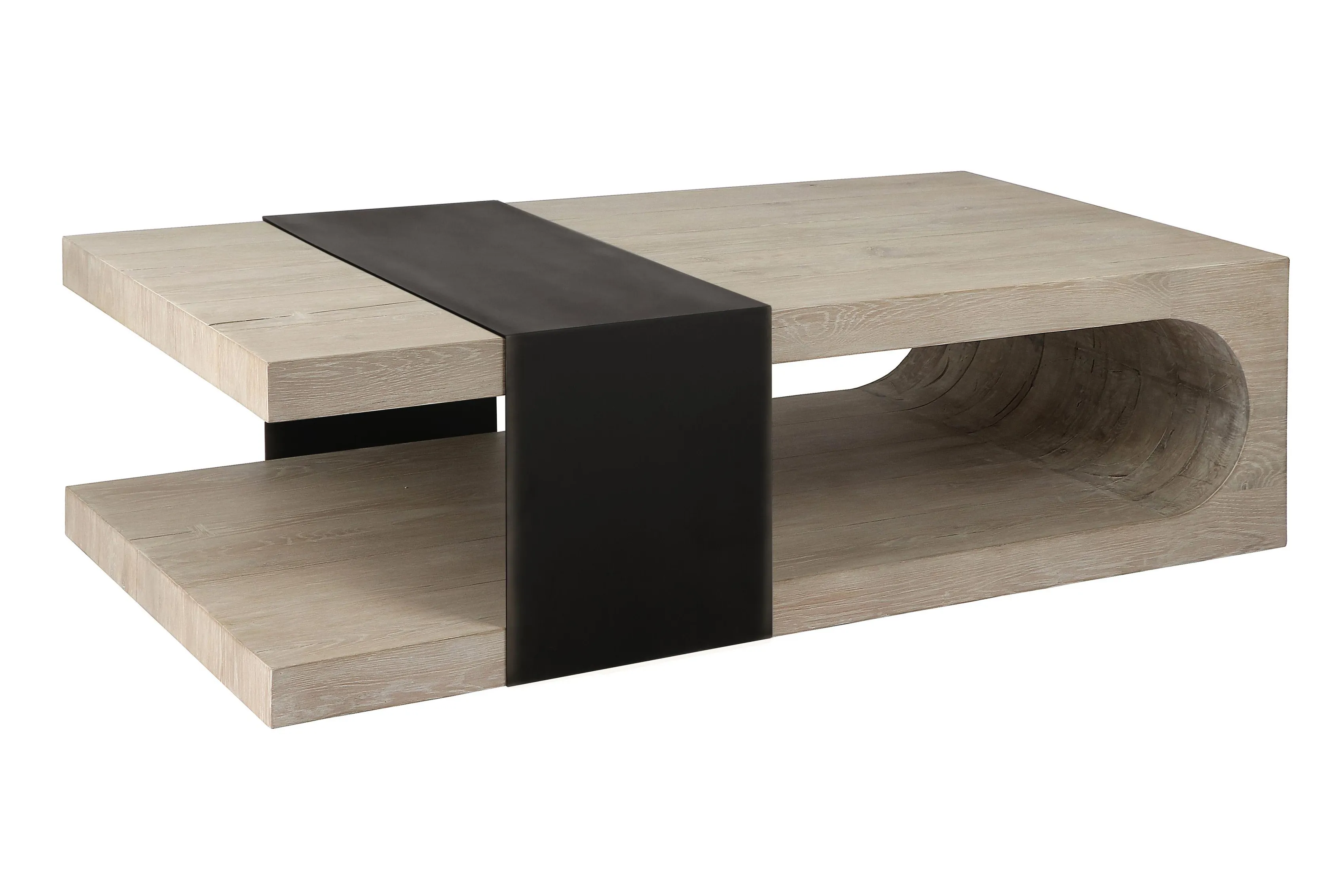 Danica Coffee Table in White