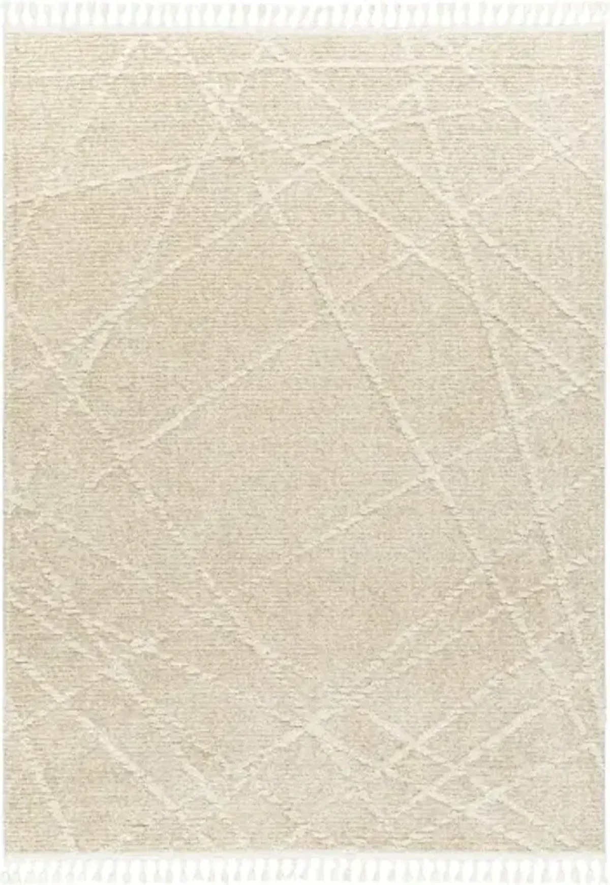 Rudy RDY-2307 7'10" x 10' Machine Woven Rug