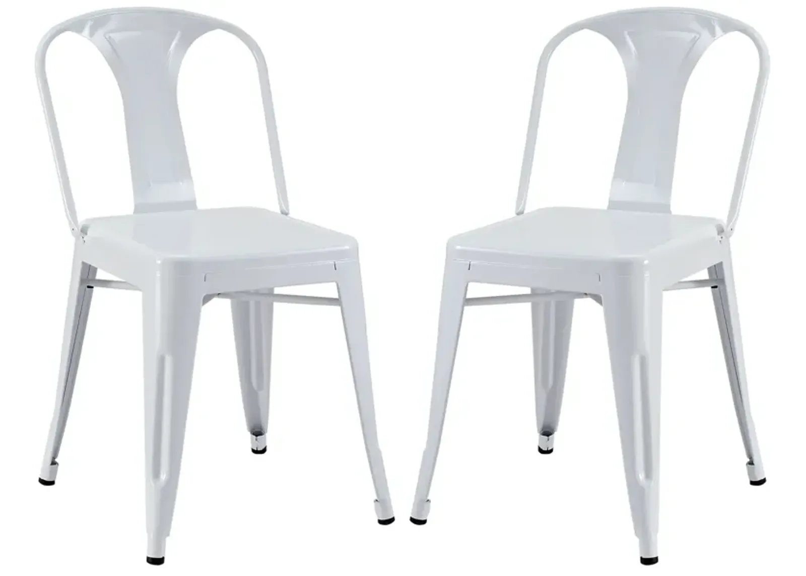 Reception Dining Side Chair Set of 2