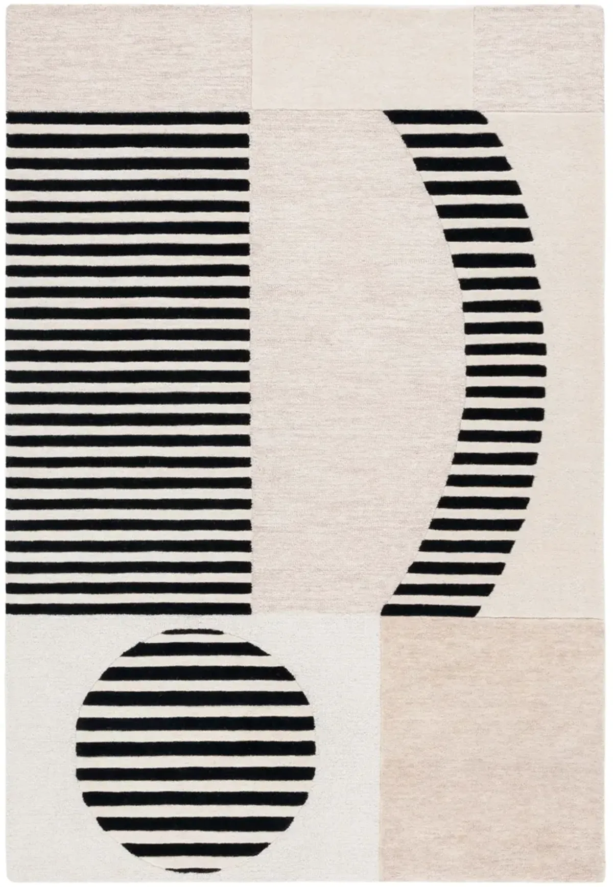 CHATHAM Hand Tufted 6' x 9' area rug