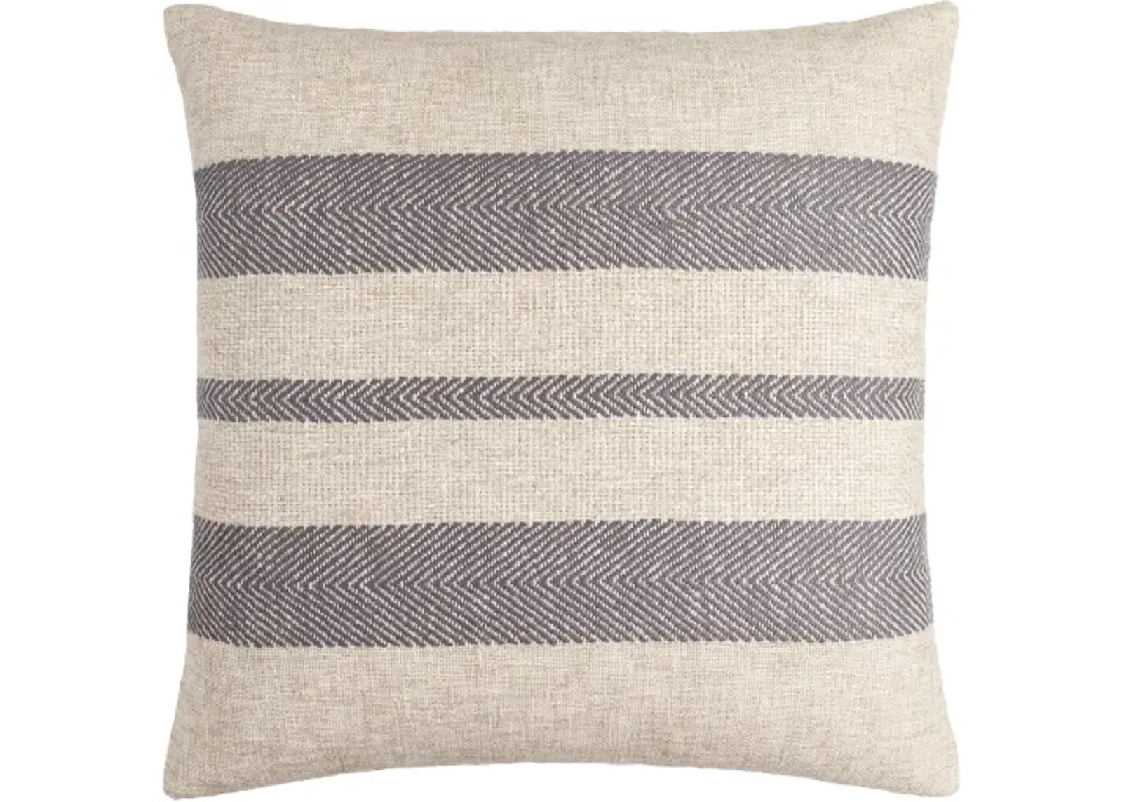 Mobley MEY-003 22"L x 22"W Accent Pillow