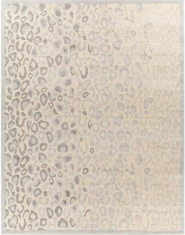 City Light 6'7" x 9' Rug
