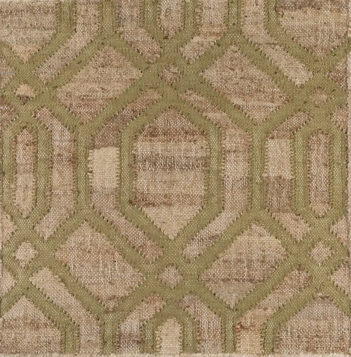 Seaport SET-3014 2' x 3' Hand Made Rug