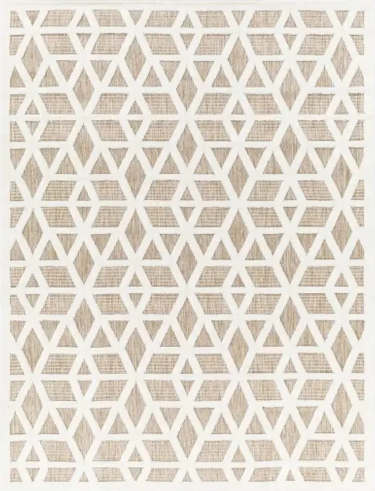 San Diego SFG-2309 5'3" x 7' Machine Woven Rug