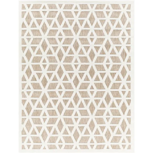 San Diego SFG-2309 5'3" x 7' Machine Woven Rug