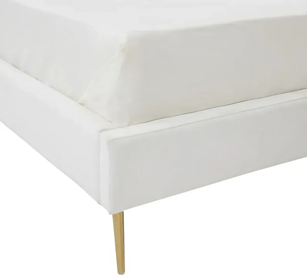 JAIDEN UPHOLSTERED BED