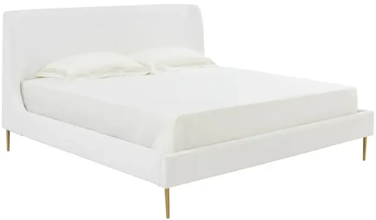 JAIDEN UPHOLSTERED BED