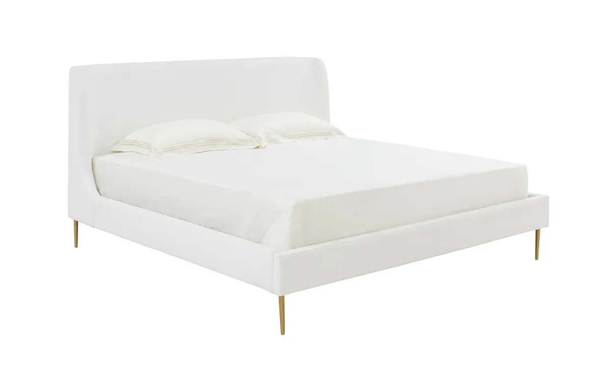 JAIDEN UPHOLSTERED BED