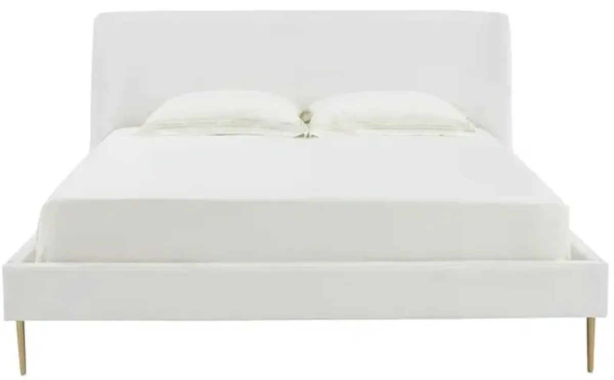 JAIDEN UPHOLSTERED BED