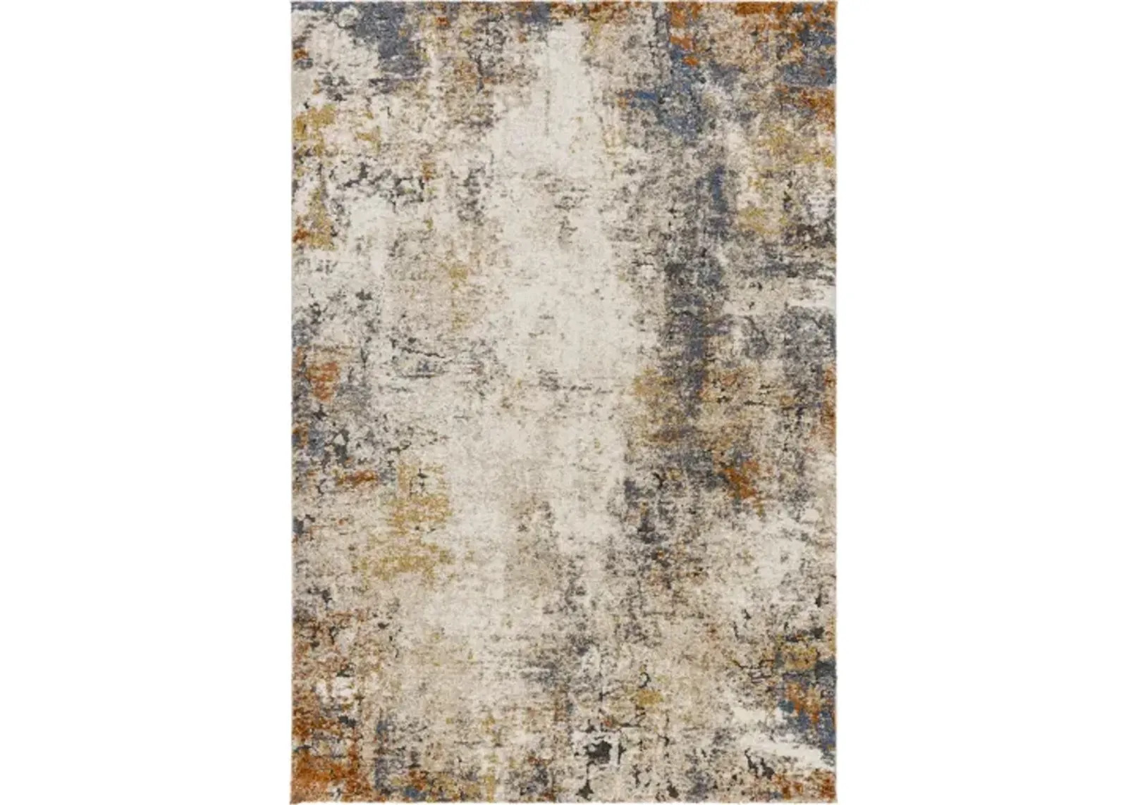 Tuscany TUS-2339 7'10" x 10'2" Machine Woven Rug