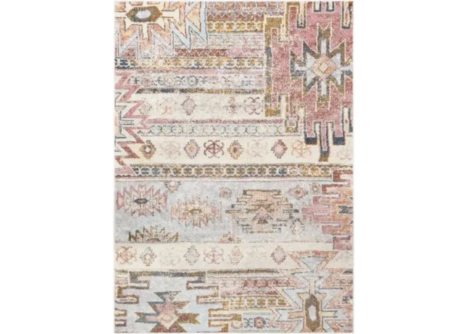 New Mexico 6'7" x 9' Rug