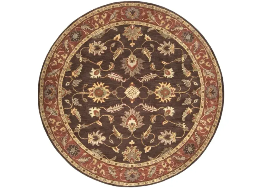 Caesar 6' x 9' Oval Rug