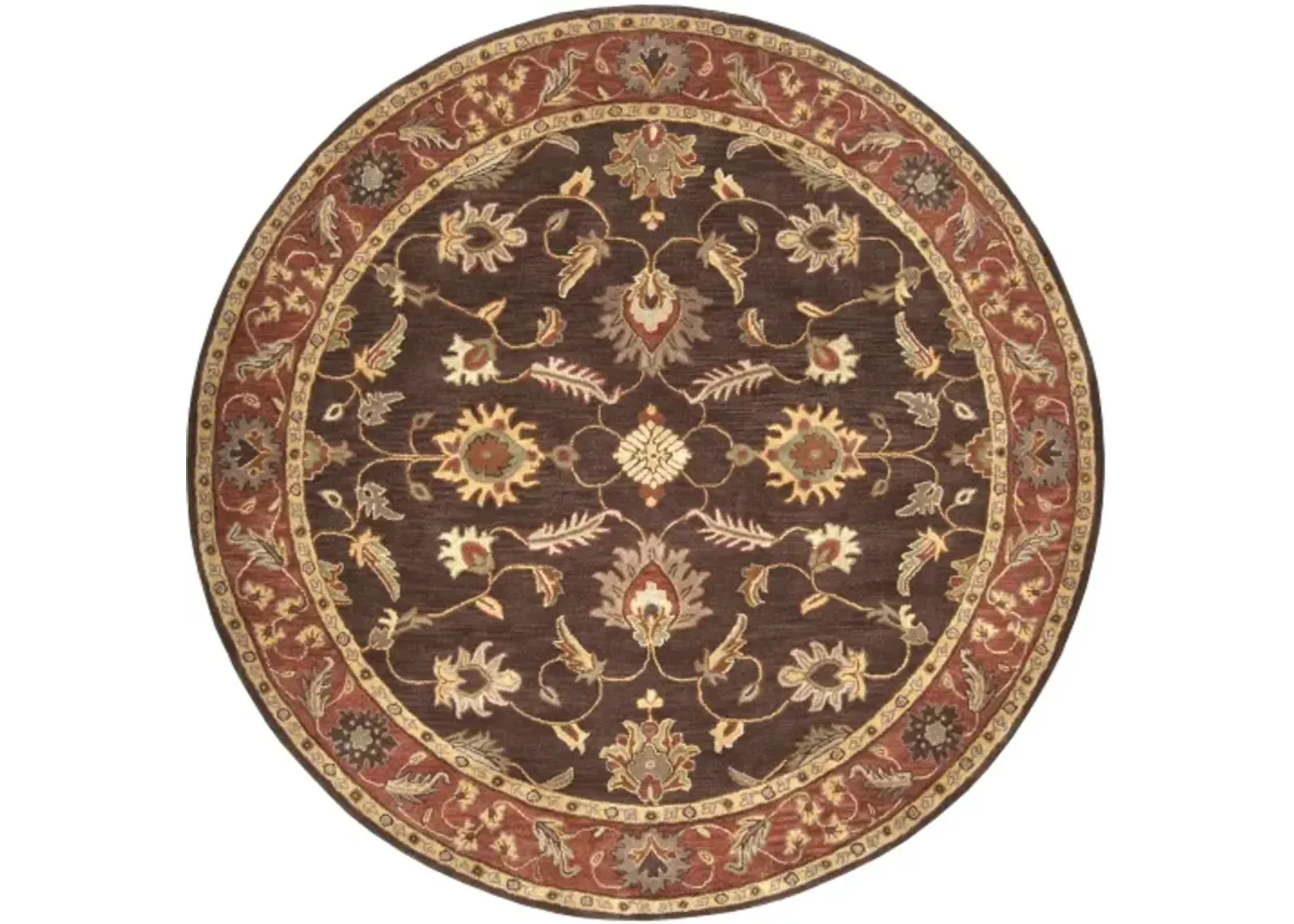 Caesar 6' x 9' Oval Rug