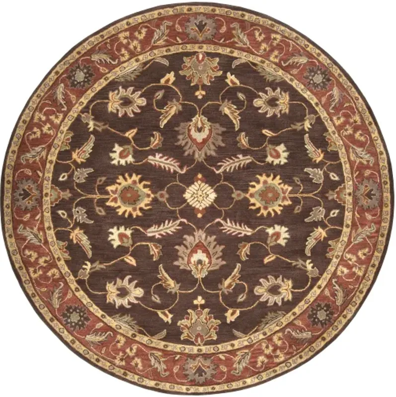 Caesar 6' x 9' Oval Rug