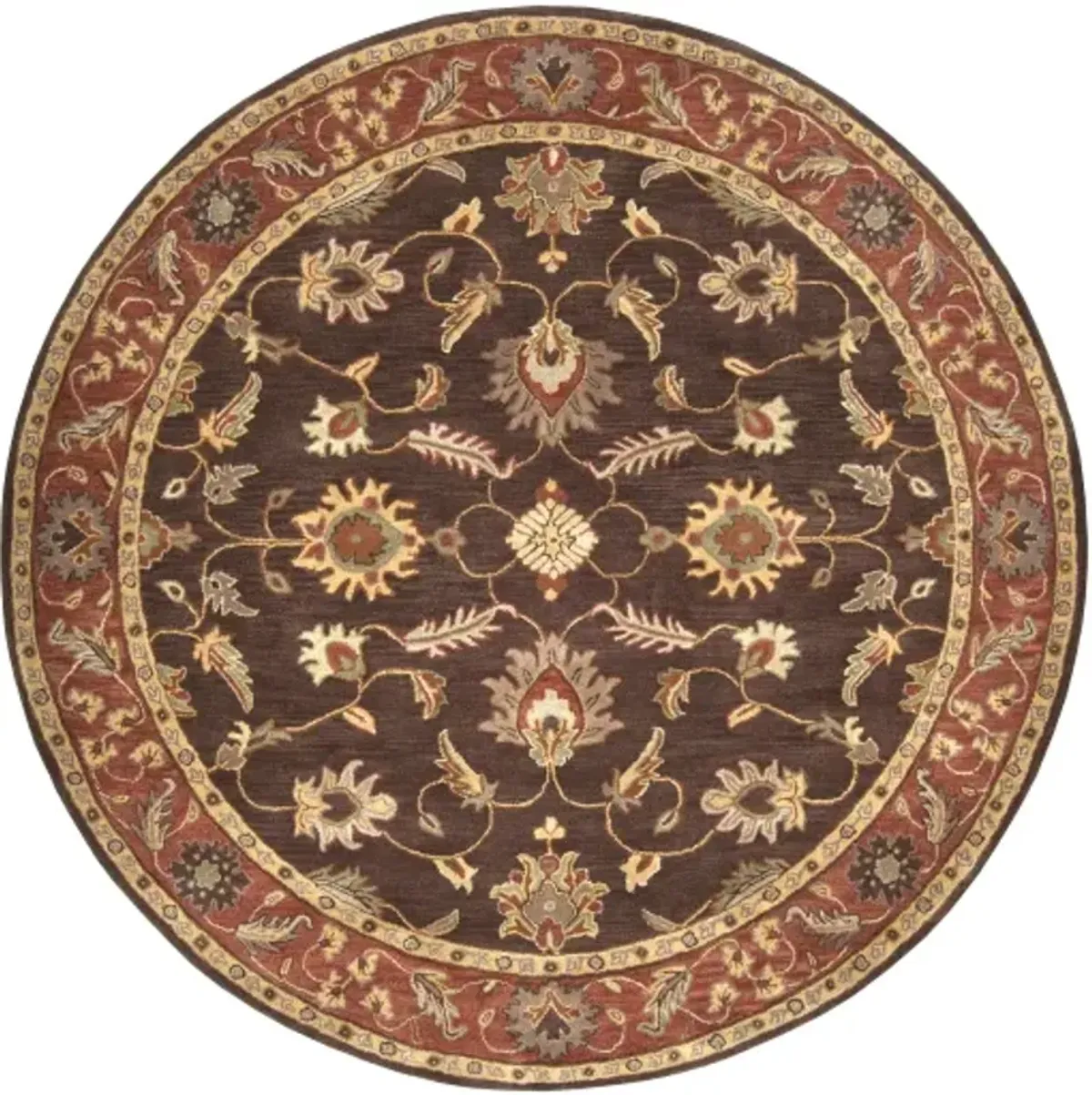 Caesar 6' x 9' Oval Rug