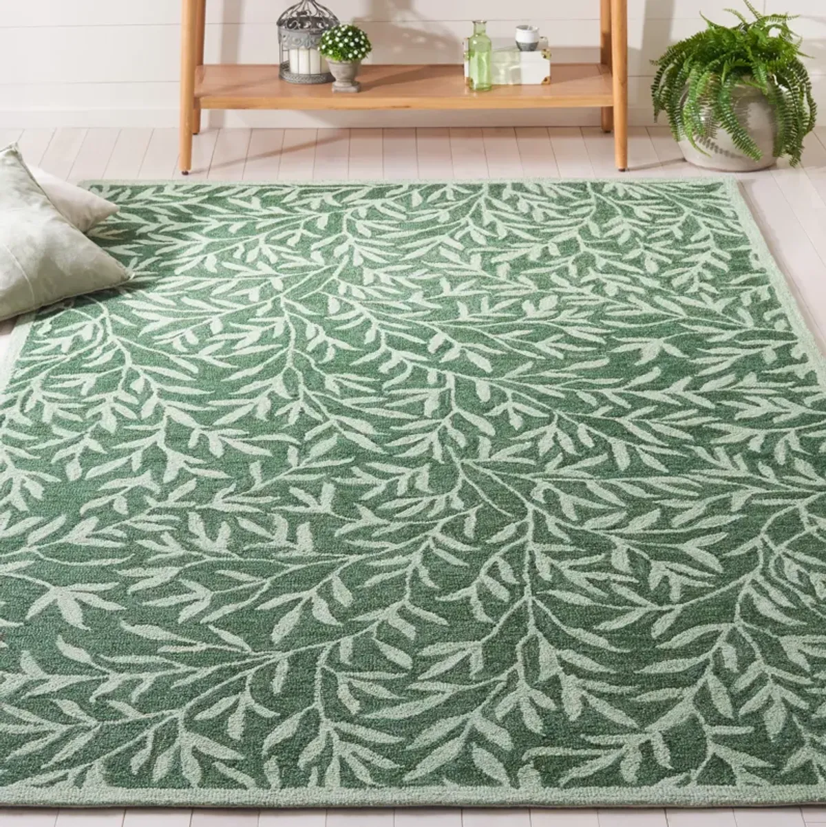 JARDIN Hand Tufted 2' x 3' area rug