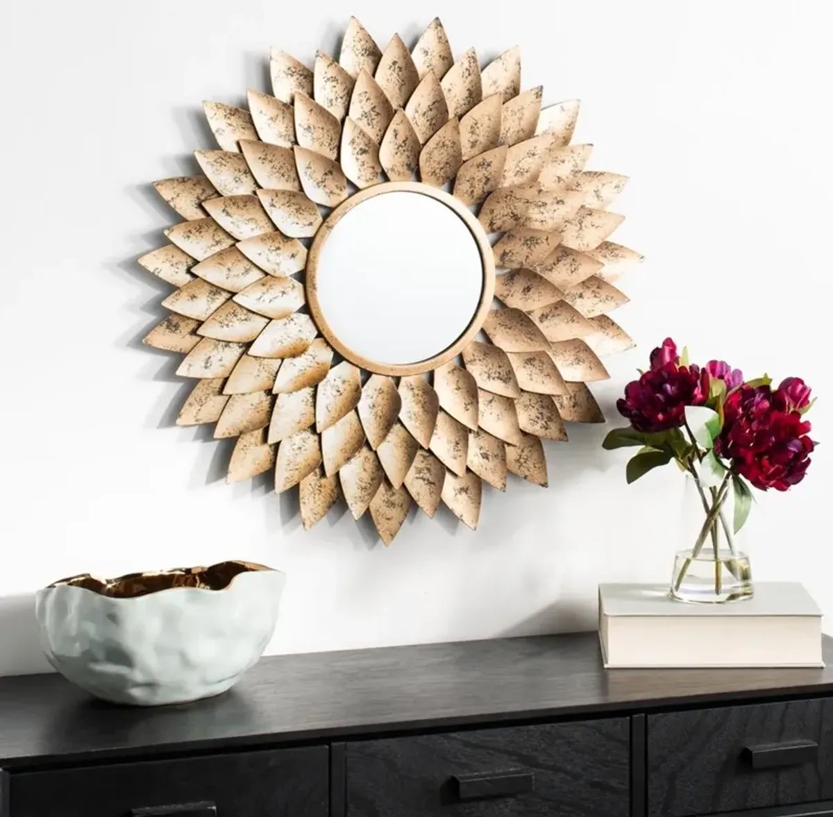 Lana Sunburst Mirror