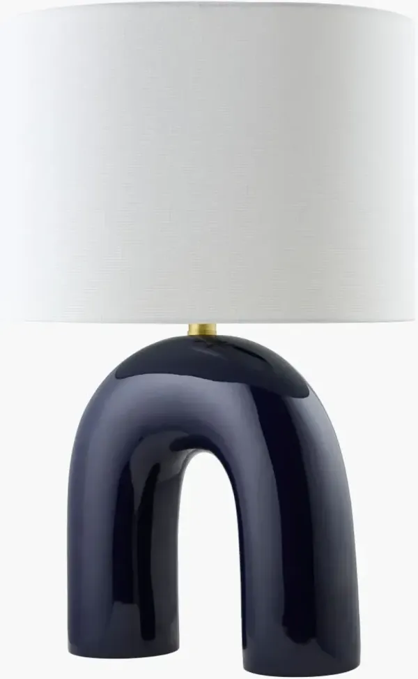 Calvert 24"H x 15"W x 11"D Accent Table Lamp