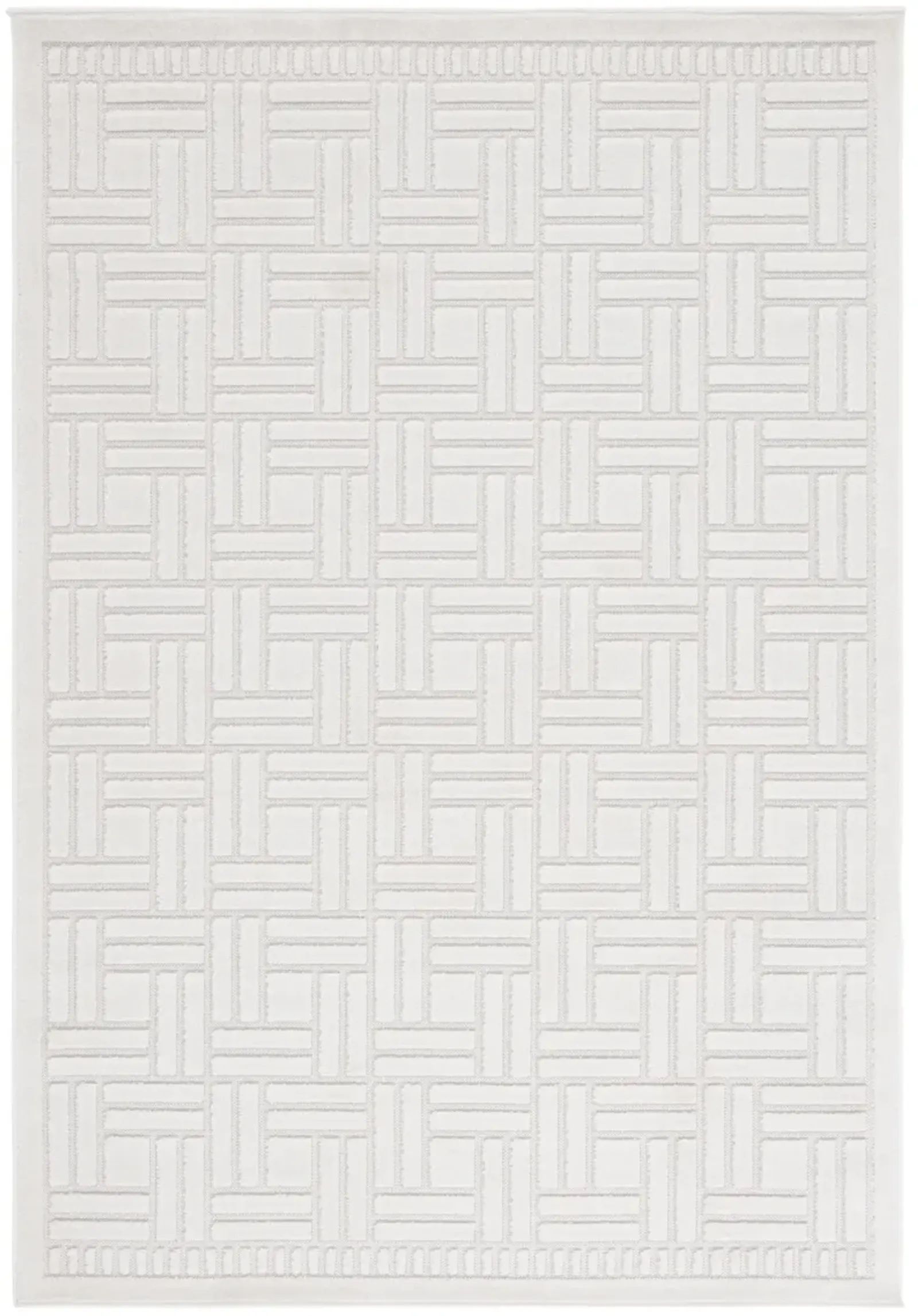 STELLA 130 IVORY 8'-2' x 10' Large Rectangle Rug