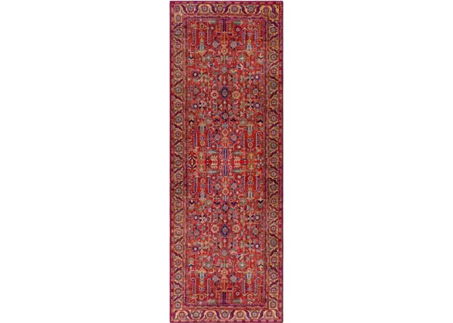 Iris 7'6" x 9'6" Rug