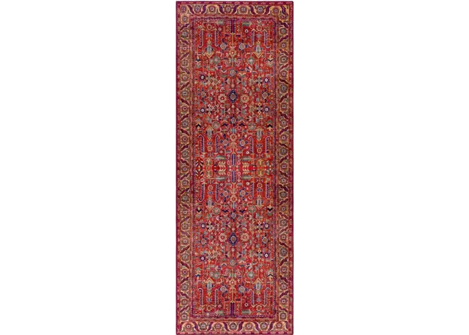 Iris 7'6" x 9'6" Rug