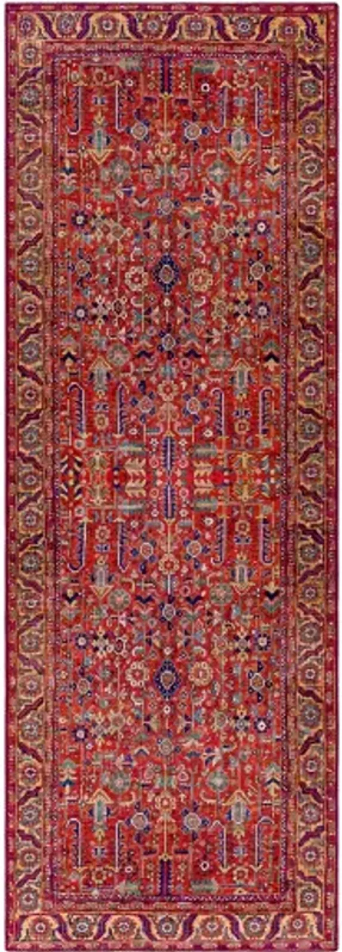 Iris 7'6" x 9'6" Rug